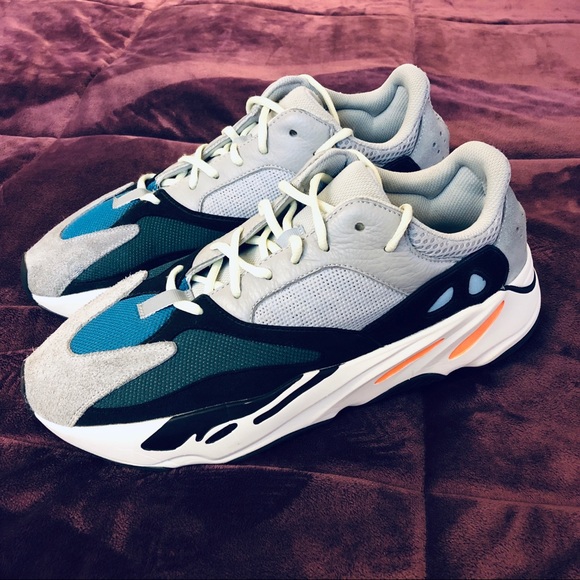 yeezy 700 salt legit check